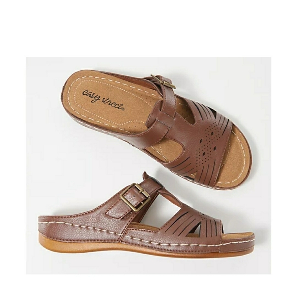 Easy Street Slide Sandal